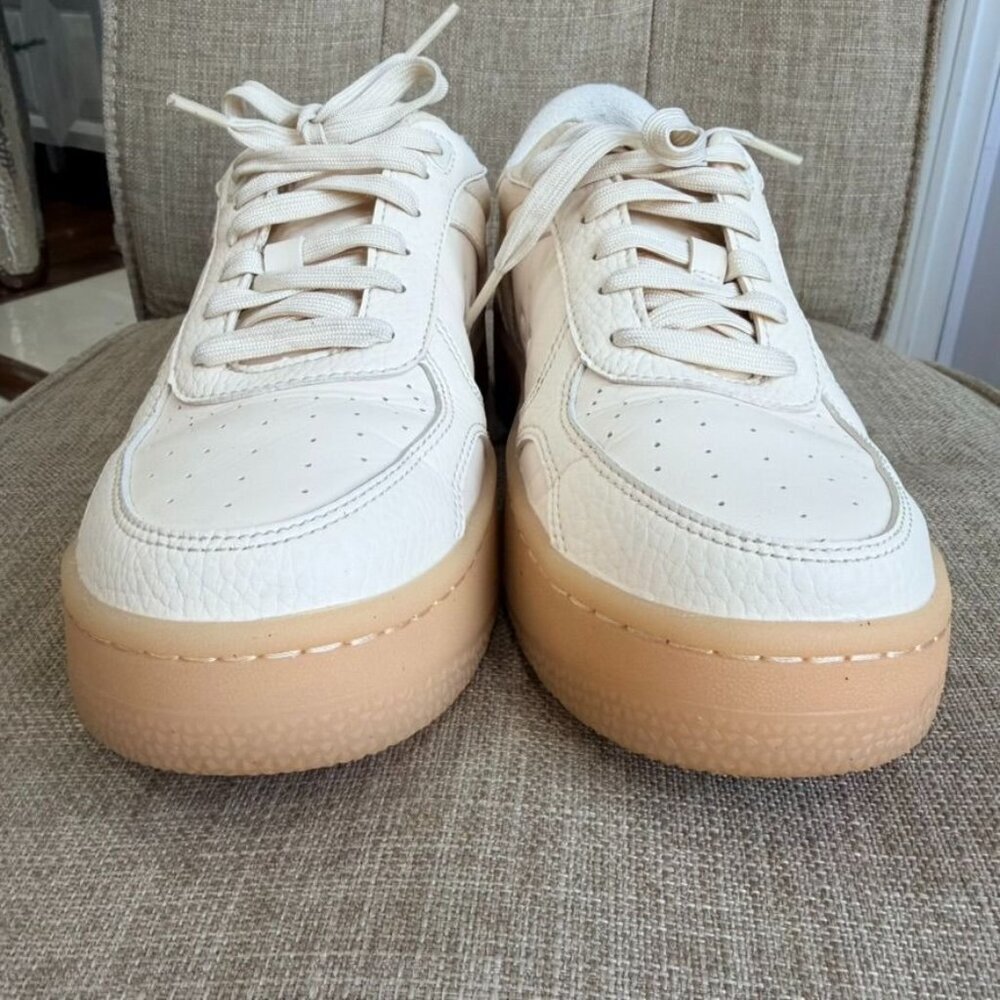ALO Yoga Recovery Mode Sneaker – Cream/Beige (US 6) - Picture 6 of 10